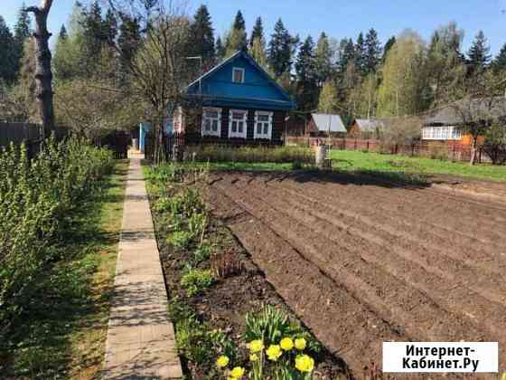 Дом 60 кв.м. на участке 25 сот. Новопетровское