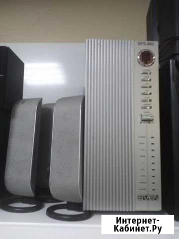 Sven 5.1 Тюмень - изображение 1