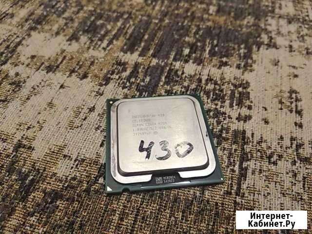 Процессор intel celeron 430 Новокузнецк - изображение 1