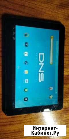 Планшет 10.1 Dns Airtab m100qg 16 гб 3g Ижевск - изображение 1