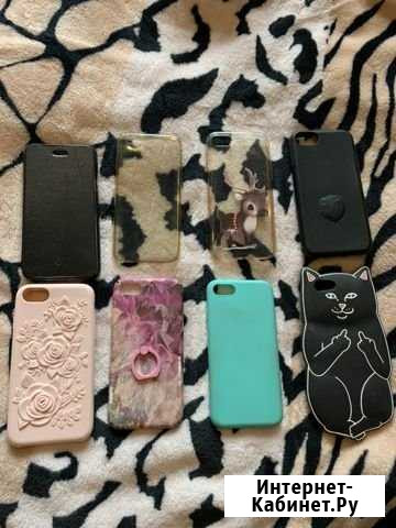 Чехол на iPhone 7/8 Кингисепп - изображение 1