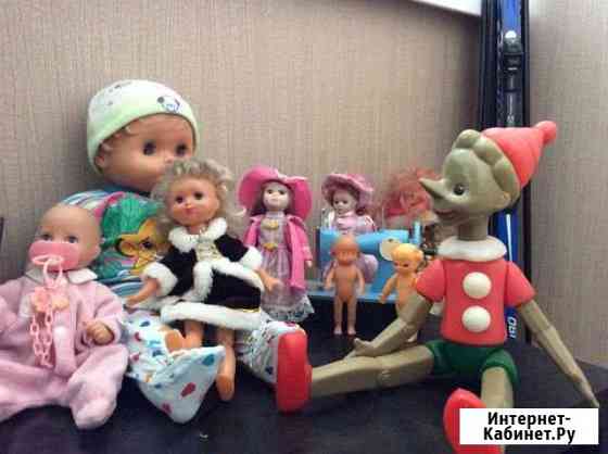 Куклы Череповец