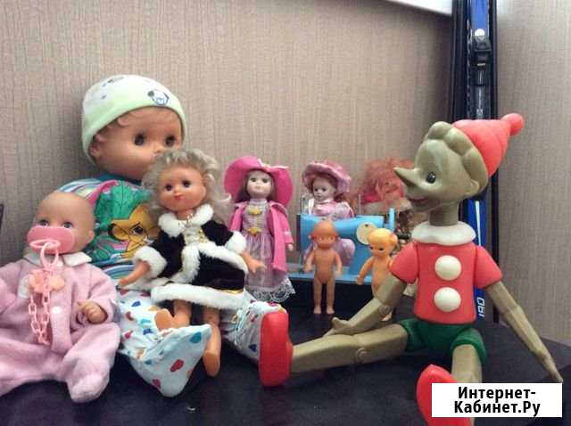 Куклы Череповец - изображение 1