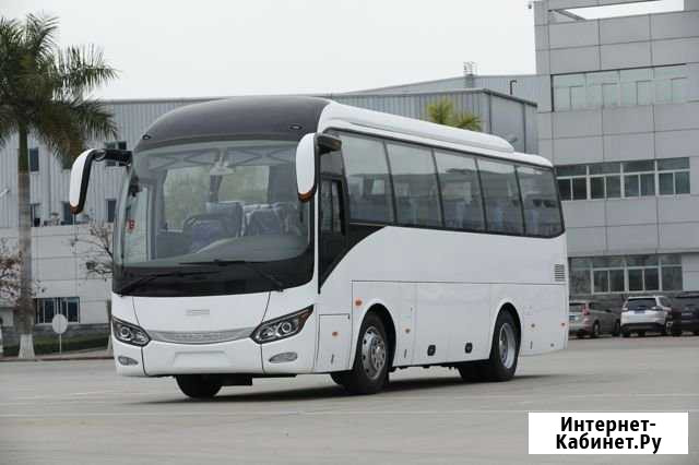 Автобус Кинг Лонг king long XMQ 6900 Тольятти - изображение 1