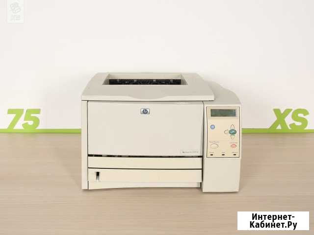 Принтер HP LaserJet 2300D Санкт-Петербург - изображение 1