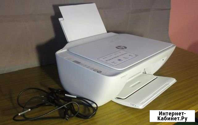 Принтер DeskJet 2620 мфу Воронеж - изображение 1