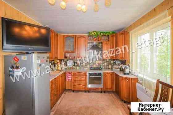 Дом 81.2 кв.м. на участке 4 сот. Казань