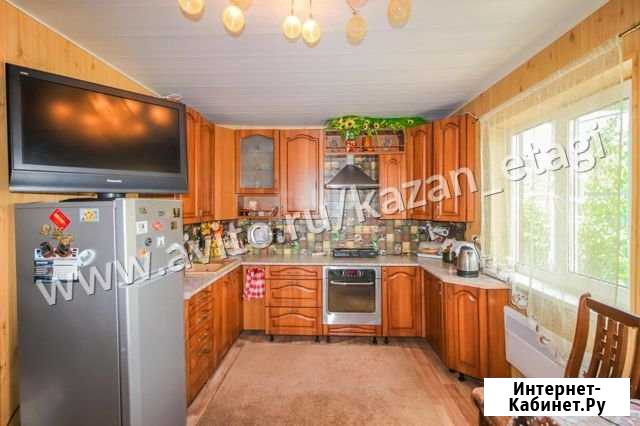 Дом 81.2 кв.м. на участке 4 сот. Казань - изображение 1