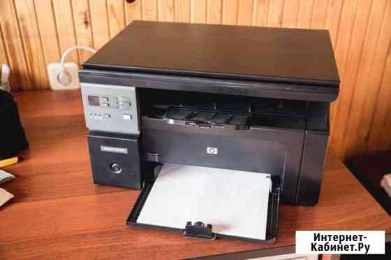 Лазерное мфу HP LaserJet Pro M1132 MFP Челябинск