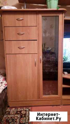 Стенка горка Томск - изображение 1