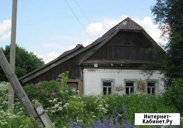 Дом 39 кв.м. на участке 15 сот. Кольчугино - изображение 1