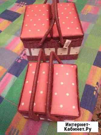 Шкатулка для рукоделия Омск