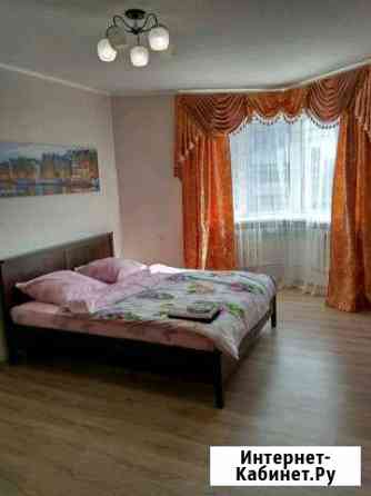 1-к квартира, 40 кв.м., 4/10 эт. Аксай