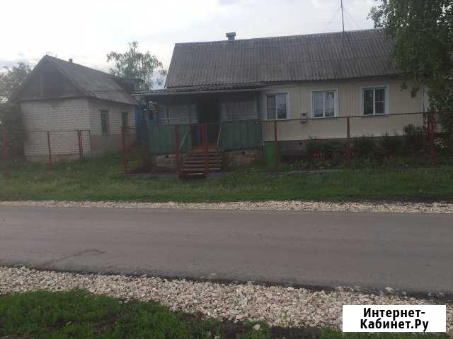 Дом 49.6 кв.м. на участке 24 сот. Милославское - изображение 1