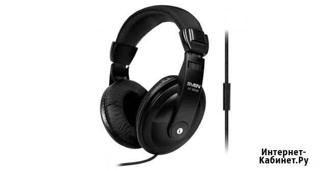 Наушники sven AP-860M черный Омск - изображение 1