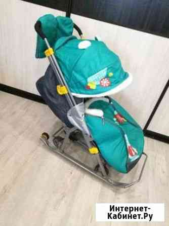 Санки коляска Нижний Новгород