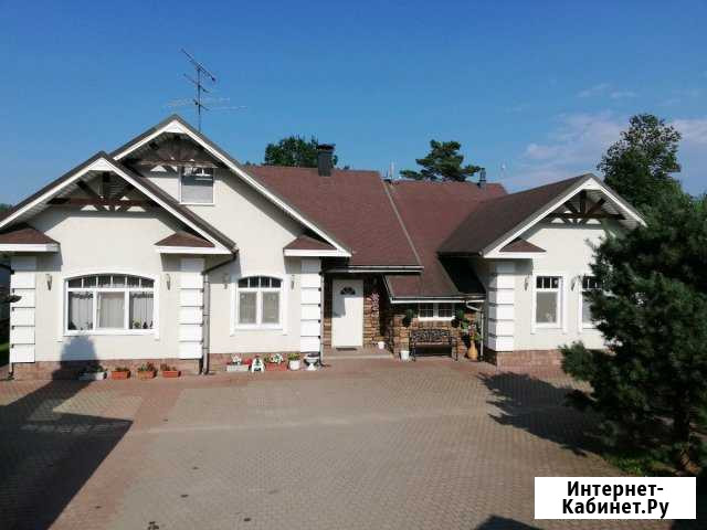 Коттедж 150 кв.м. на участке 12 сот. Колтуши - изображение 1