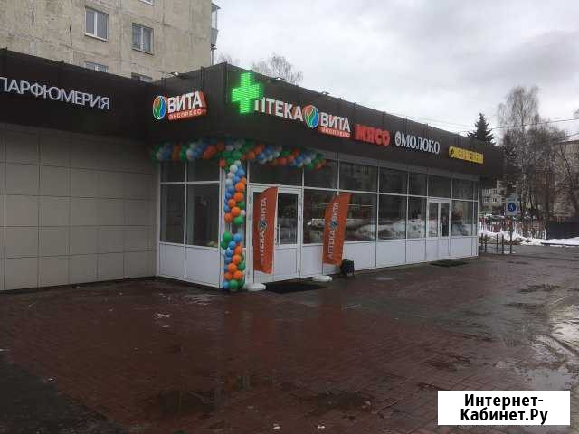 Торговое помещение, 100кв.м. Ивантеевка - изображение 1
