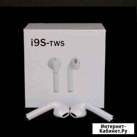 Наушники AirPods Беспроводные BluetoothApple копия Новокузнецк