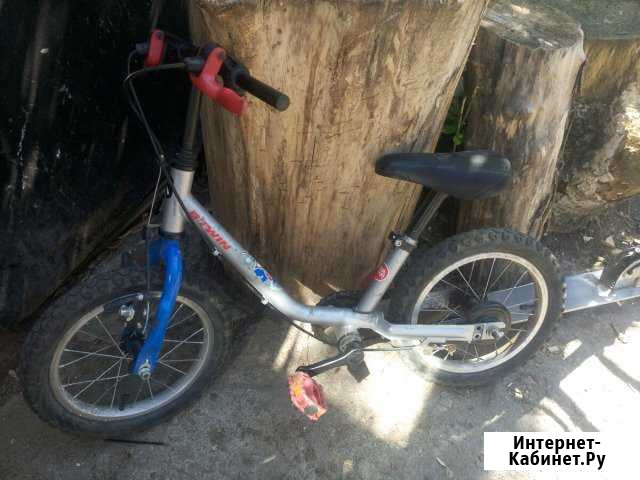 Детский велосипед BTWin с доставкой Тверь - изображение 1