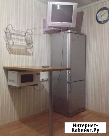 Комната 12 кв.м. в 5-к, 3/5 эт. Иркутск - изображение 1