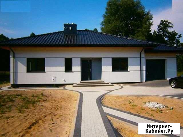 Коттедж 122 кв.м. на участке 5 сот. Курск - изображение 1