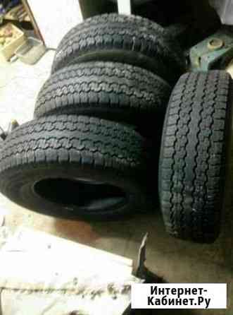 Bridgestone Dueler H/T 245/70/16 Ковров