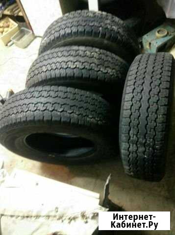 Bridgestone Dueler H/T 245/70/16 Ковров - изображение 1