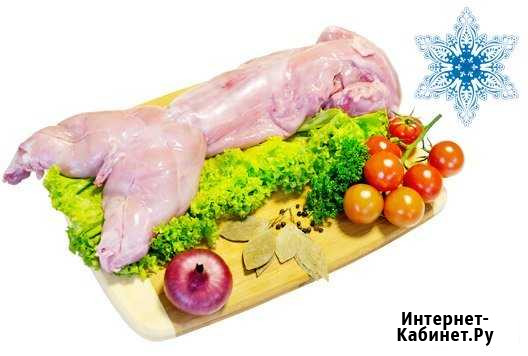 Мясо кролика Томск - изображение 1