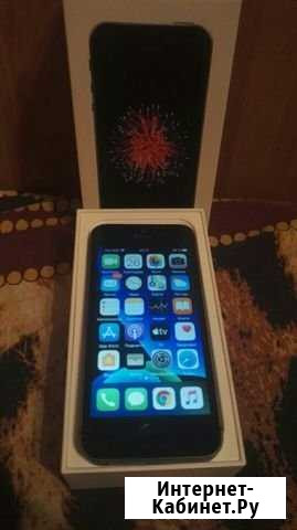 iPhone 5se (32 Gb) Выборг - изображение 1
