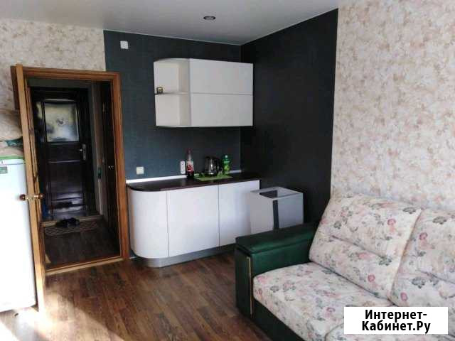 Студия, 20 кв.м., 3/5 эт. Сыктывкар - изображение 1