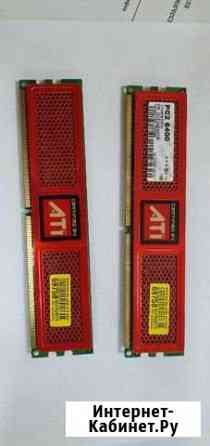 Озу ddr2 1g x2 Махачкала