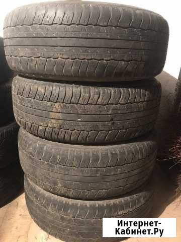 Dunlop AT20 grandtrek R-17 265/65 цена за комплект Вольск - изображение 1