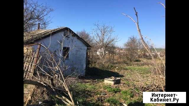 Дом 26 кв.м. на участке 15 сот. Керчь - изображение 1