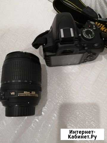 Фотоаппарат Nikon D3200 Kit 18-105 mm Белгород - изображение 1