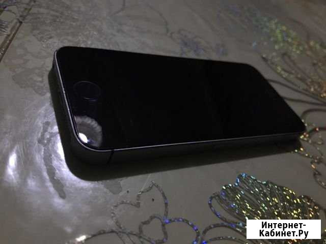 iPhone 5s (16gb) original Курчалой - изображение 1