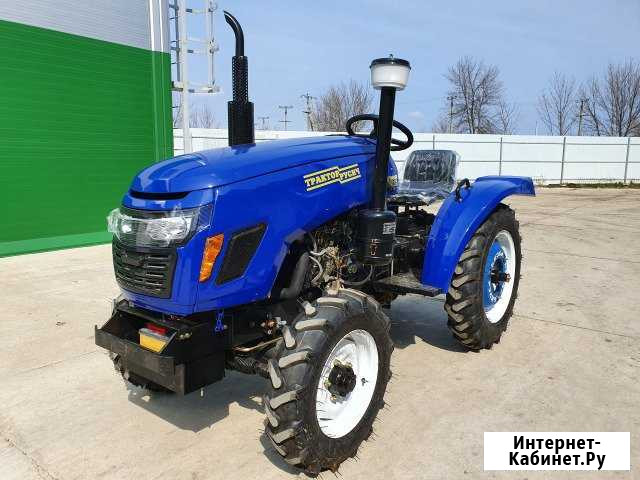 Минитрактор Русич Т-224 Курск - изображение 1