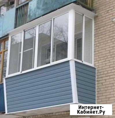 Балконы и лоджии Комсомольск-на-Амуре - изображение 1