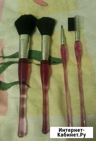 Продаю новые кисти для макияжа Калуга - изображение 1