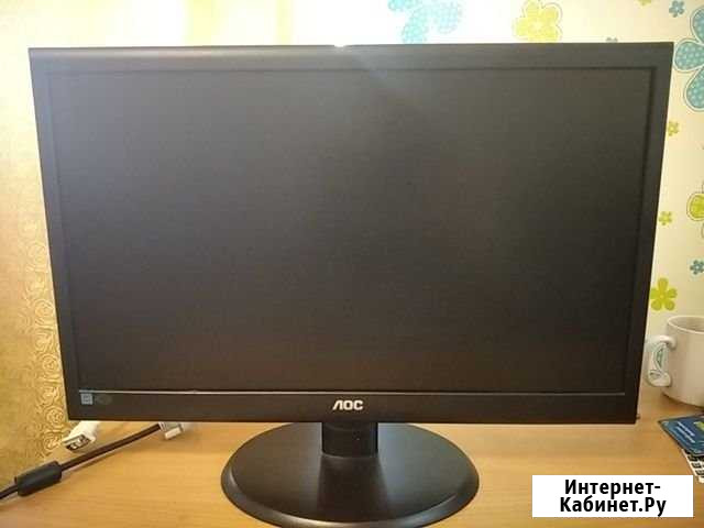 Монитор Aoc 21,5 Сыктывкар - изображение 1