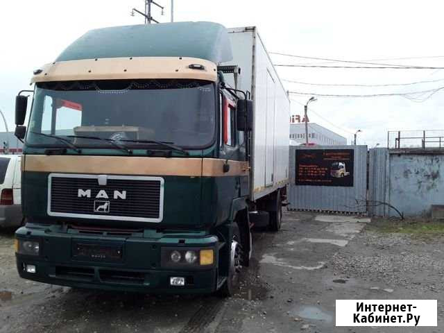 Man f90 man f2000 d2866 man 19.372 Красный Бор - изображение 1