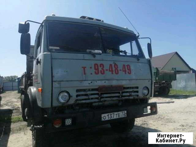 Камаз 23212 Каскара - изображение 1