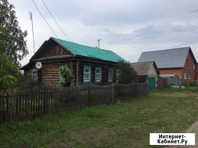 Дом 26 кв.м. на участке 32 сот. Катайск - изображение 1