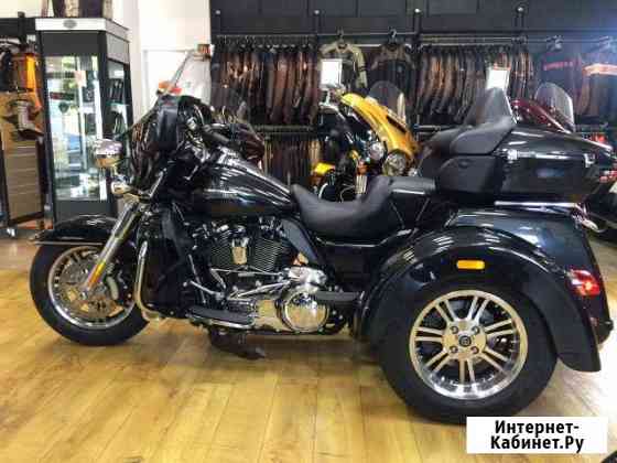 Harley Davison TRI glide ultra Краснодар