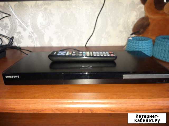 Продаю Blu-ray-плеер SAMSUNG Чебоксары - изображение 1