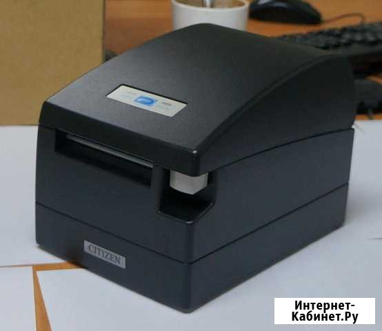 Термопринтеры Citizen CT-S2000, CBM 1000 Волгоград - изображение 1