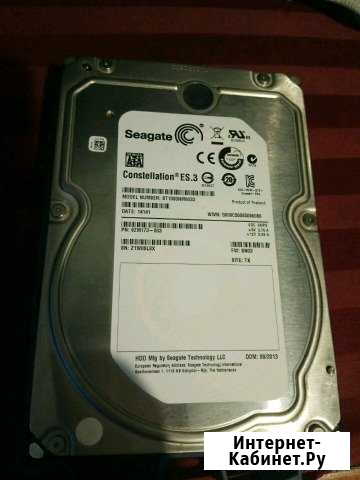 Seagate constellation 1 tb Рязань - изображение 1