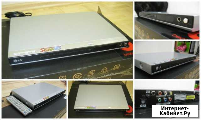 DVD LG Ижевск - изображение 1
