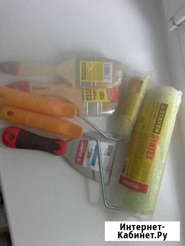 Набор маляра Москва - изображение 1