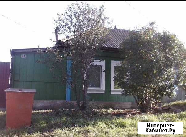 Дом 47 кв.м. на участке 15 сот. Минусинск - изображение 1